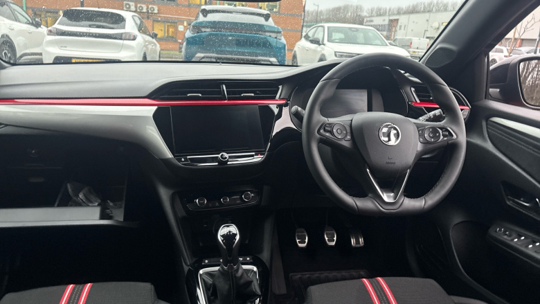 Vauxhall Corsa 1.2 GS 5dr Petrol Hatchback